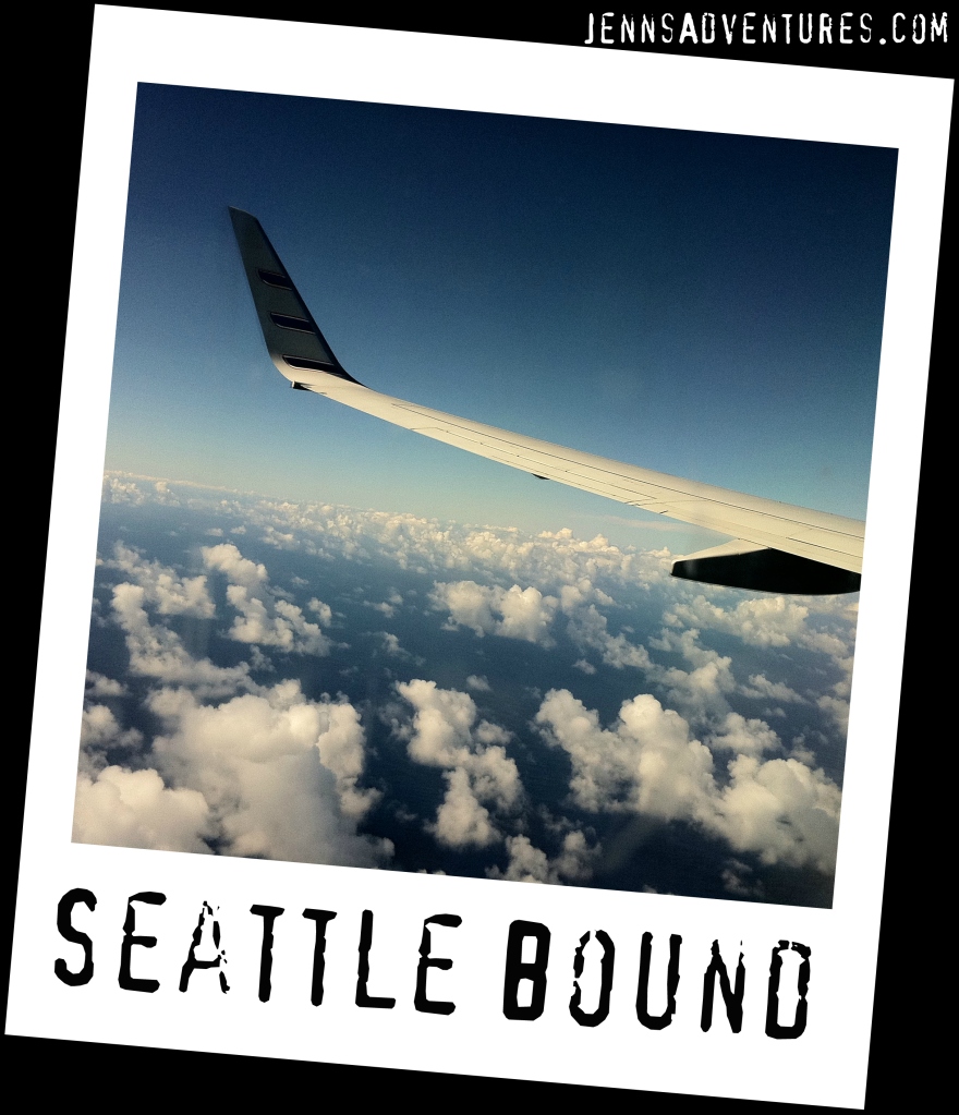 Seattle Bound